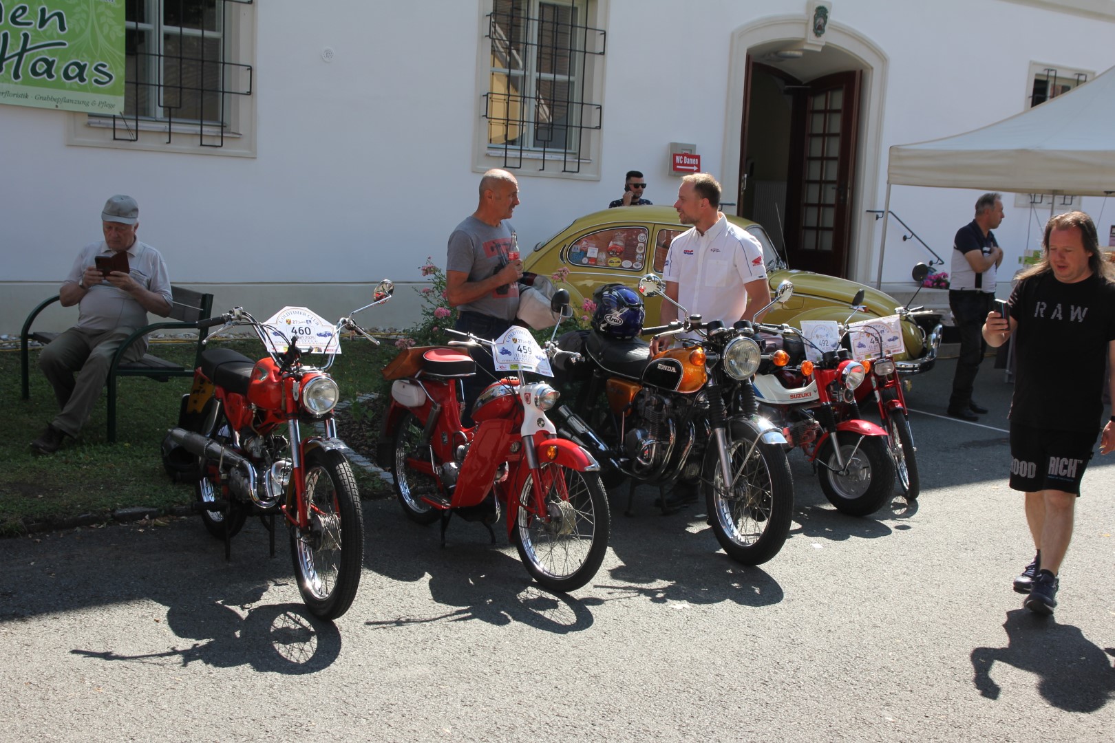 Oldtimertreffen 2025